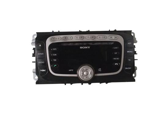 Used Radio FORD FOCUS II (DA_, HCP, DP) [2004-2013]  29994091