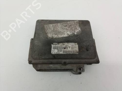Engine control unit (ECU) PEUGEOT 106 II (1A_, 1C_)  | BP8516527M57 