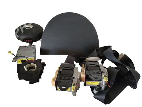 Airbag sæt NISSAN MICRA IV (K13K, K13KK) 1.2 (80 hp) 30096263