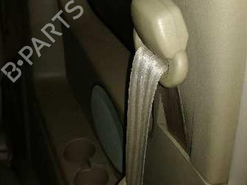 Rear left seatbelt SSANGYONG RODIUS I 2.7 Xdi | BP6620981I29 