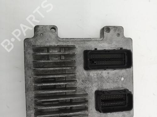 Engine control unit (ECU) OPEL CORSA E (X15)  | BP8252407M57 