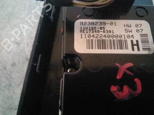 Left front window switch BMW X3 (F25)  | BP7533475I27 