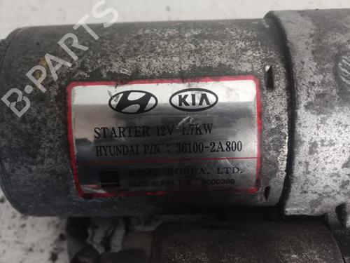 Starter HYUNDAI ix35 (LM, EL, ELH)  | BP16581748M8 