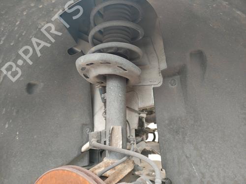 Used Right front shock absorber CITROËN C-ELYSEE (DD_) 1.6 HDI 92 (92 hp) 10639249