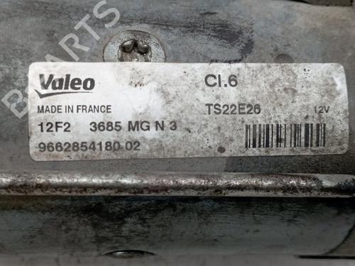 Starter PEUGEOT 208 I (CA_, CC_)  | BP19264440M8