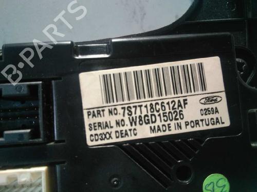 Climate control FORD MONDEO IV (BA7)  | BP5821589I5 