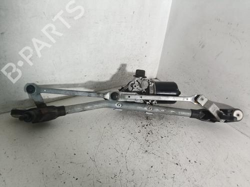 Used Front wiper motor RENAULT MEGANE III Hatchback (BZ0/1_, B3_) [2008-2025]  25755086