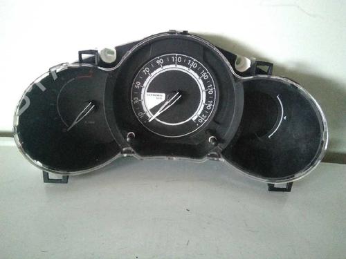 Instrument cluster CITROËN C1 (PM_, PN_) 1.0 | BP4937432C47 