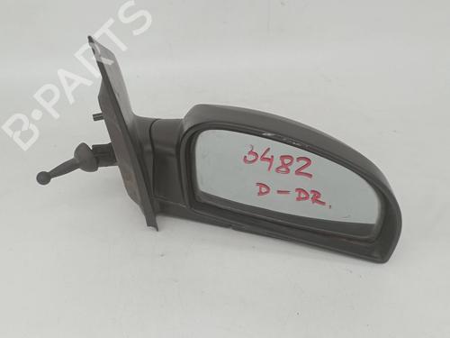 Used Right mirror HYUNDAI GETZ (TB) [2001-2011]  16582205