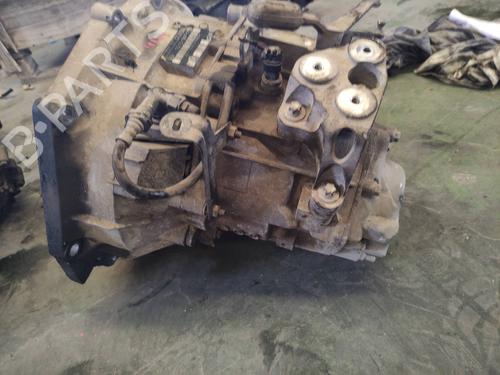 Gearbox OPEL VECTRA C (Z02)  | BP13407159M3 
