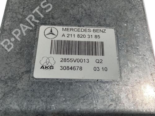 Electronic module MERCEDES-BENZ E-CLASS (W211) E 320 CDI (211.026) | BP31146704M83