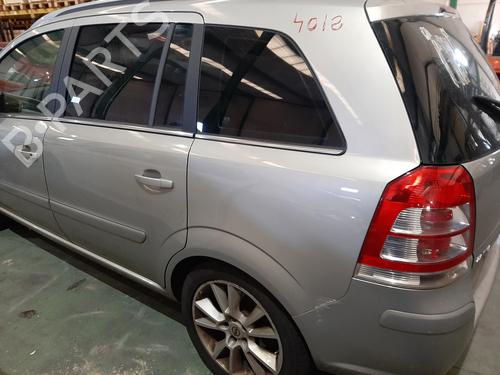 Gearbox OPEL ZAFIRA / ZAFIRA FAMILY B (A05) | BP12212355M3