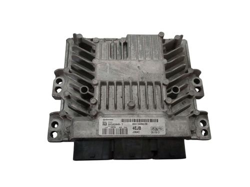 Used Engine control unit (ECU) FORD FIESTA VI (CB1, CCN) 1.4 TDCi (68 hp) 30143287