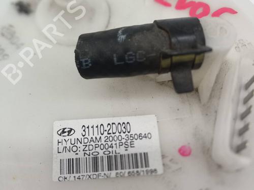 Fuel pump HYUNDAI ELANTRA III Saloon (XD)  | BP9041634M76 