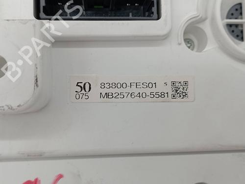 Instrument cluster TOYOTA COROLLA Hatchback (_E21_, _EA1_, _EH1_)  | BP16093117C47 