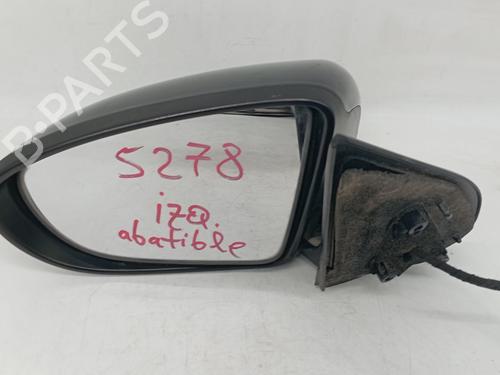 Used Left mirror NISSAN QASHQAI I (J10, NJ10) [2006-2015]  28724037