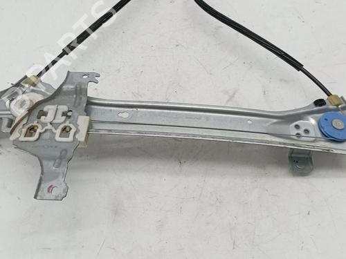 Rear right window mechanism RENAULT MEGANE III Hatchback (BZ0/1_, B3_)  | BP17647588C25 