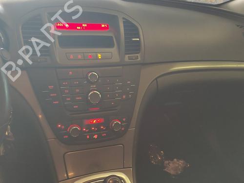 Engine control unit (ECU) OPEL INSIGNIA A Saloon (G09) 2.0 CDTI (69) | BP25254891M57 