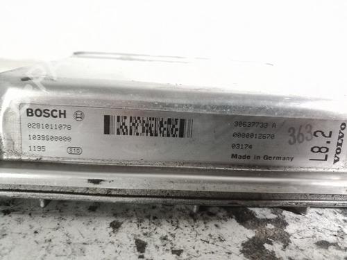 Engine control unit (ECU) VOLVO S60 I (384) 2.4 D | BP19253947M57 