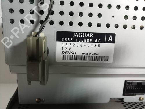 Electronic module JAGUAR S-TYPE II (X200) 2.7 D | BP8069066M83 