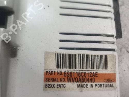 Climate control FORD FIESTA V (JH_, JD_) 1.6 16V | BP6325904I5 