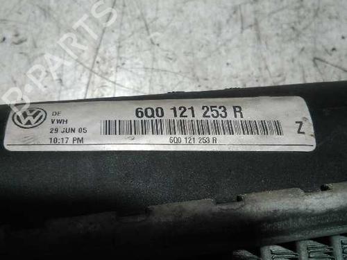 Køler SEAT IBIZA III (6L1)  | BP6112135M31 