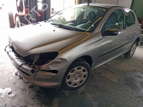 Alternator PEUGEOT 206 Hatchback (2A/C)  | BP26332254M7 