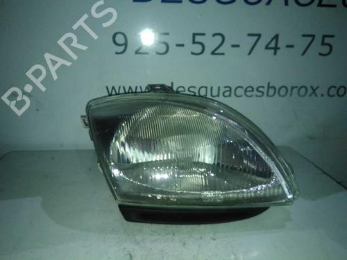 Used Right headlight FIAT SEICENTO / 600 (187_) [1997-2010]  1077318