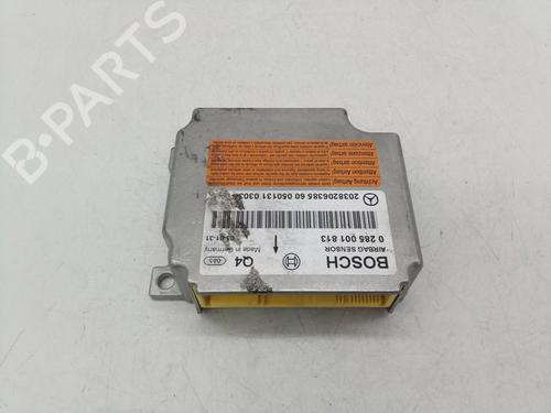 Used ECU airbags MERCEDES-BENZ CLK Convertible (A209) CLK 200 Kompressor (209.442) (163 hp) 31917308