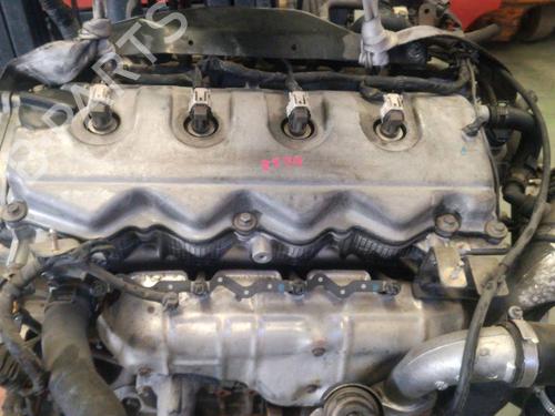 Engine NISSAN PRIMERA Hatchback (P12) 2.2 Di | BP7801483M1 