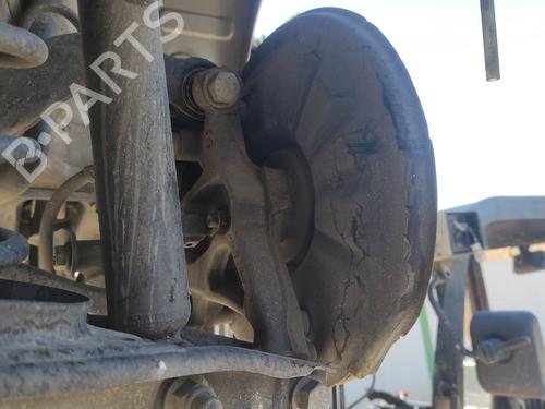 Right rear steering knuckle VW GOLF VII (5G1, BQ1, BE1, BE2)  | BP19253862M28 