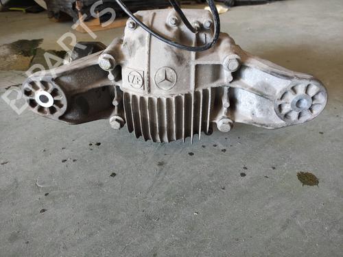 Rear differential MERCEDES-BENZ M-CLASS (W164) ML 280 CDI 4-matic (164.120) | BP9197328M24 