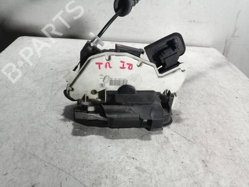 Used Rear left lock VW GOLF VII (5G1, BQ1, BE1, BE2) 1.4 TSI (125 hp) 8927613