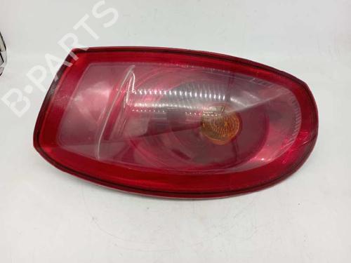 Used Left taillight FIAT BRAVO II (198_) 1.9 D Multijet (198AXB1A) (120 hp) 10366260