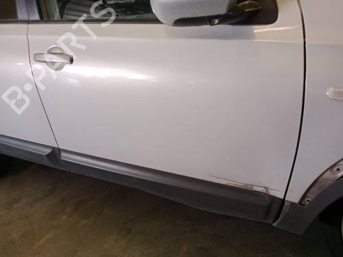 Right front door NISSAN QASHQAI / QASHQAI +2 I (J10, NJ10, JJ10E) 2.0 dCi | BP23104466C3 