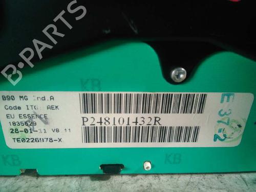Instrument cluster DACIA SANDERO  | BP5630560C47 