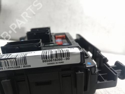 Fuse box CITROËN C3 I (FC_, FN_) 1.6 16V HDi | BP6707784E1 