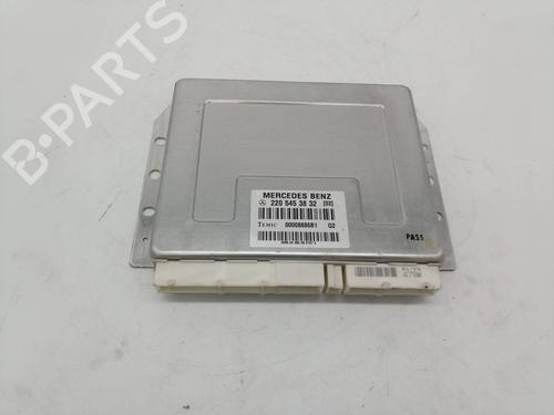 Used Electronic module MERCEDES-BENZ S-CLASS (W220) [1998-2005]  11593078