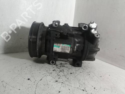 AC-Kompressor NISSAN QASHQAI / QASHQAI +2 I (J10, NJ10, JJ10E) 1.5 dCi (110 hp) 28213254