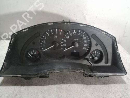 Instrument cluster OPEL MERIVA A MPV (X03)  | BP7476398C47 