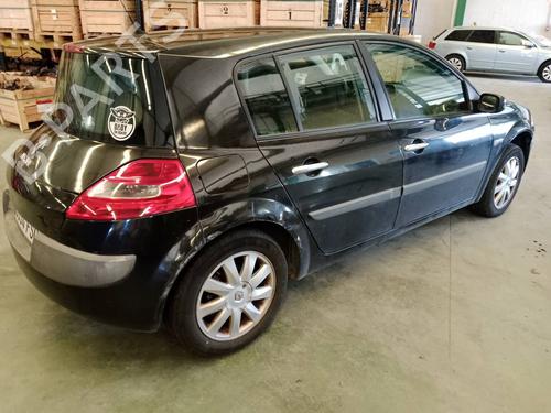 Left front driveshaft RENAULT MEGANE II (BM0/1_, CM0/1_)  | BP25755074M38 