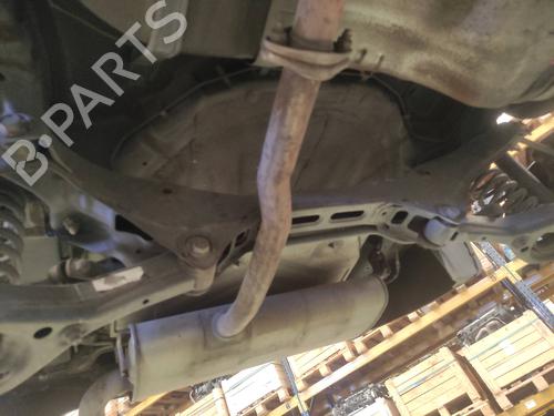 Rear axle HYUNDAI ix35 (LM, EL, ELH)  | BP13816223M2 