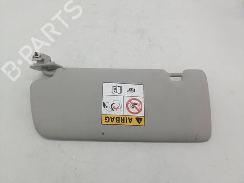 Right sun visor RENAULT MEGANE IV Grandtour (K9A/M/N_) 1.5 dCi 110 | BP17153544I2 