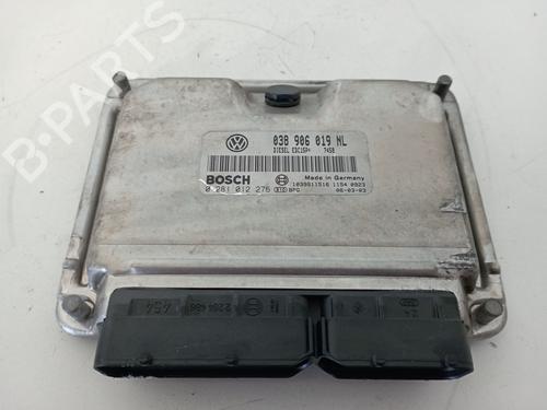 Used Engine control unit (ECU) Engine control unit (ECU) SEAT IBIZA III (6L1) [2002-2009] 34040058 34040058