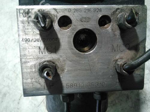 ABS pump KIA SORENTO I (JC) 2.5 CRDi 4WD | BP5870546M43 