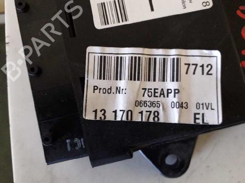 Electronic module OPEL VECTRA C (Z02) 2.2 DTI 16V (F69) | BP1414127M83 