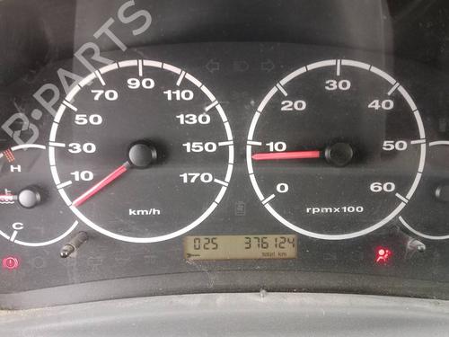 Left mirror CITROËN JUMPER I Van (244)  | BP30001650C26