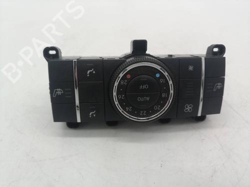 AC Styreenhet / Manøvreringsenhet MERCEDES-BENZ M-CLASS (W164) ML 450 CDI 4-matic (164.128) (306 hp) 12214433