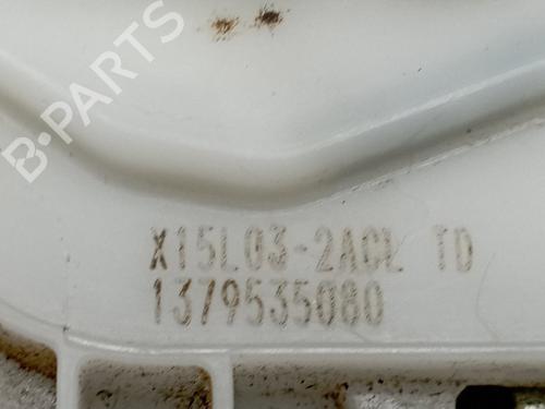 Front right lock CITROËN NEMO MPV  | BP20640765C97 