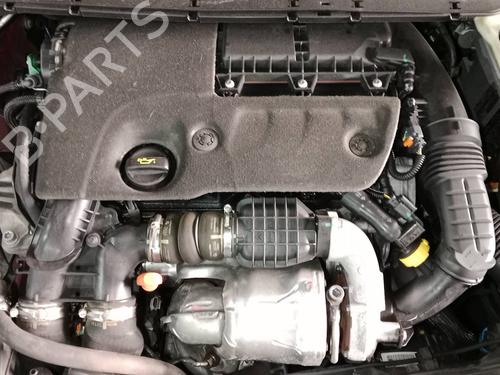 Used Engine Engine PEUGEOT 308 II (LB_, LP_, LW_, LH_, L3_) [2013-2021] 33540095 33540095